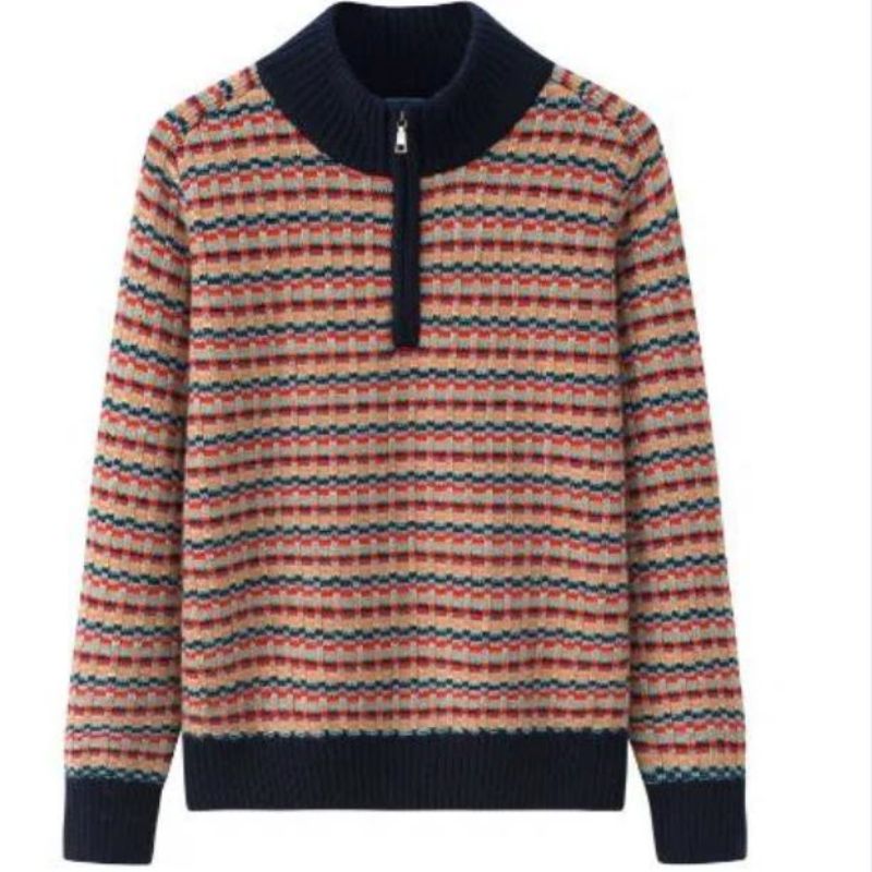 En -gros 2023 Fashion Women Women Pulover Knitwear