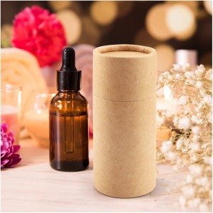 Cutie cadou personalizată, cutia cadou cu formă de cilindru