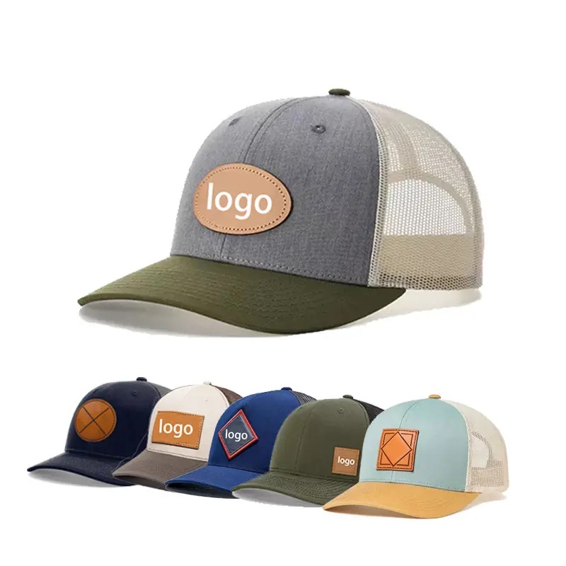 Custom de plasănecompletată personalizată Baseball Baseball Cap Baseball Cap Tammant pălărie