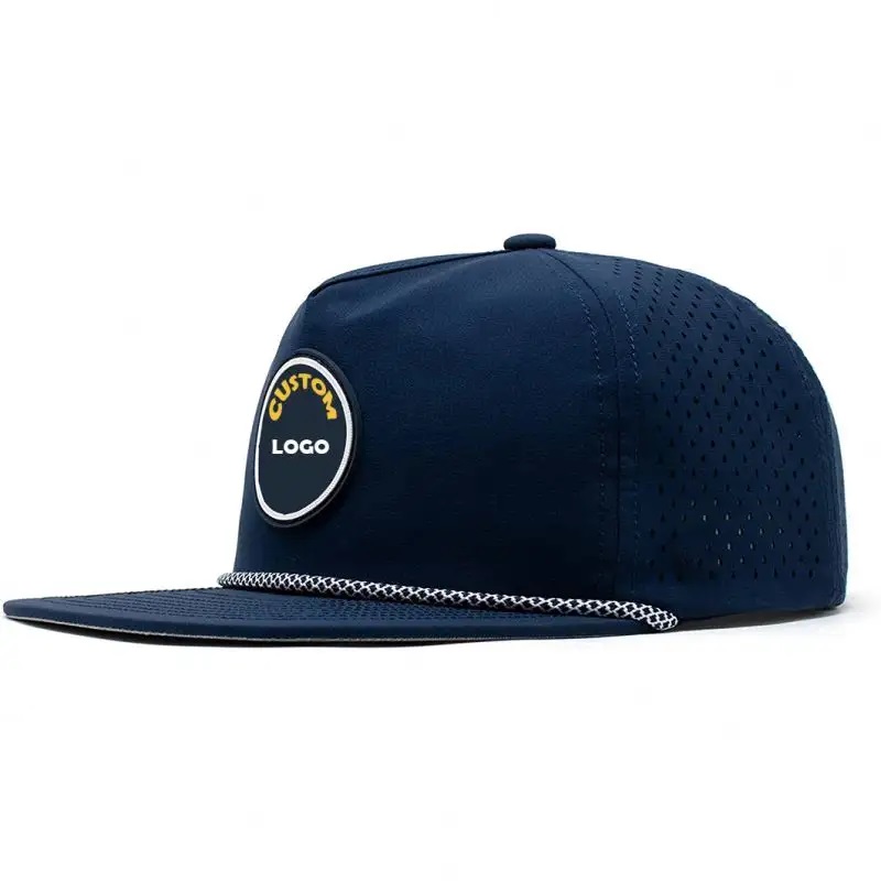Pălării goale de golf Casquette Homme, Yupoong Snapback New York Baseball Baseball Cap Masculin, pălărie de golf personalizată cu frânghie 2 cumpărători