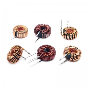 Sendust Core Inductor - stocare de energie Inel magnetic Inductor Sendust Core Inductor