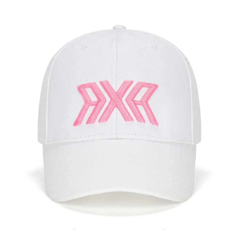 RXG Lisa Brand Reglabil Cotton Curbat care rulează Sporturi Casquette Cap Cap Black Balet Bale