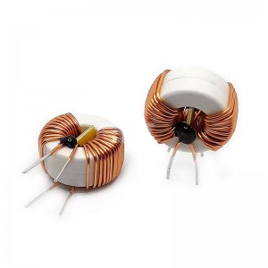 Inductoare toroidiene amorfe - inductor toroidal modul comun cu sufocare inel magnetic Inductor