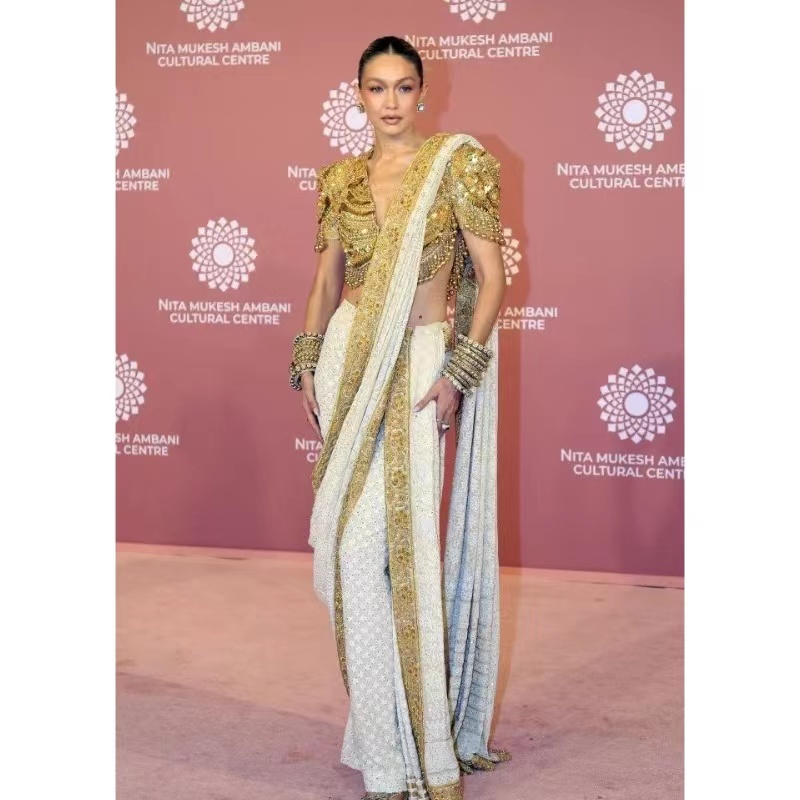 Influența celebrității/landscape Pattern/ELEGANCE&Cultură tradițională/2024-25 Fall Winter/street Photography/liu Ting Coloană