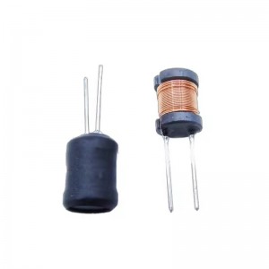 Inductor în formă de I-Inductor plug-in Inductor de inserție directă înfășurare în formă de I Inductor în formă de I in-line în formă de I inductor inductor inductor