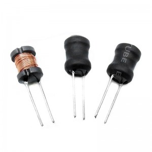 Inductor în formă de I-Inductor plug-in Inductor de inserție directă înfășurare în formă de I Inductor în formă de I in-line în formă de I inductor inductor inductor