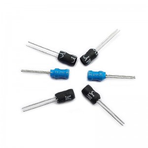 Inductor în formă de I-Inductor plug-in Inductor de inserție directă înfășurare în formă de I Inductor în formă de I in-line în formă de I inductor inductor inductor