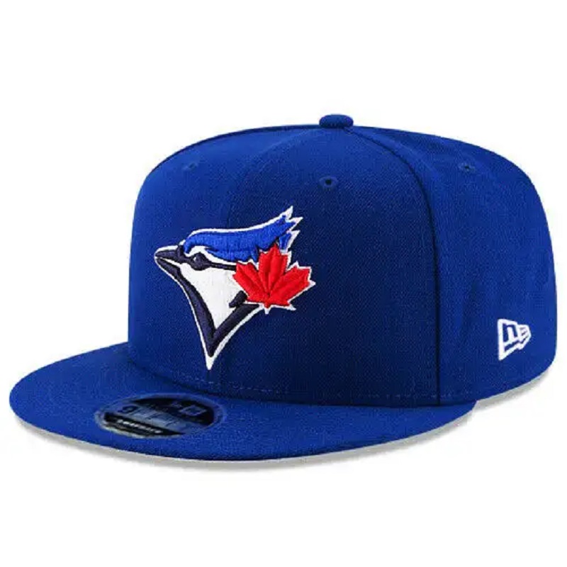 Caps de snapback brodat personalizat Bill Bill Snapback Hat Cap Sports Sports Sports Logo personalizat pălărie de baseball