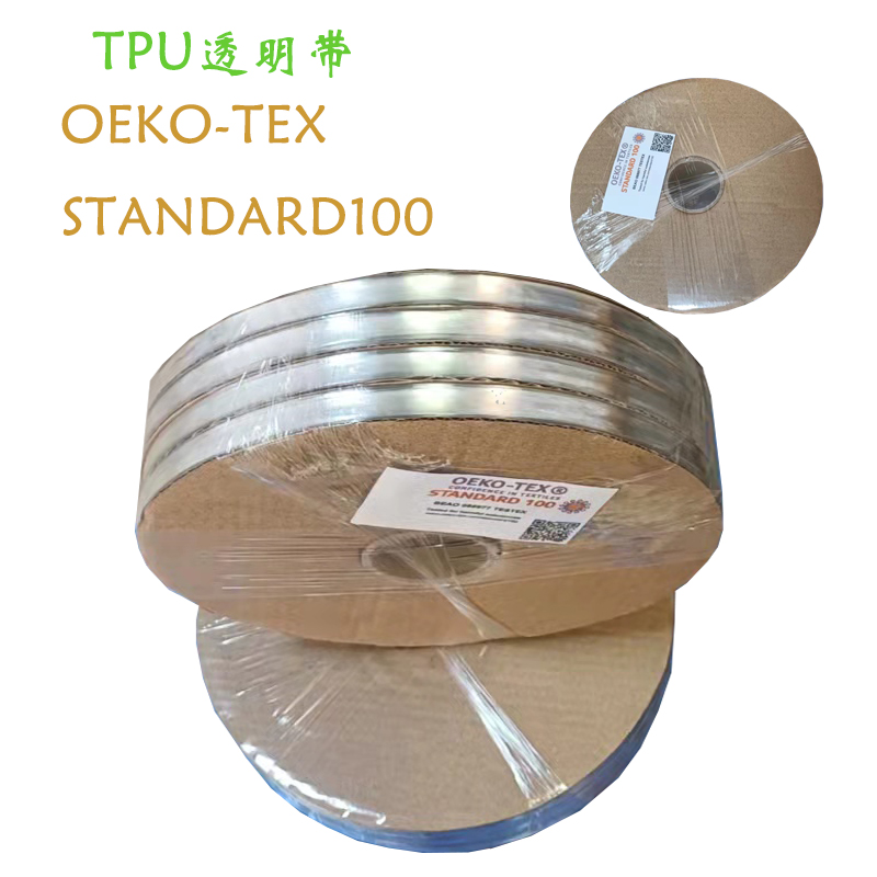 TPU curea de umăr transparentă