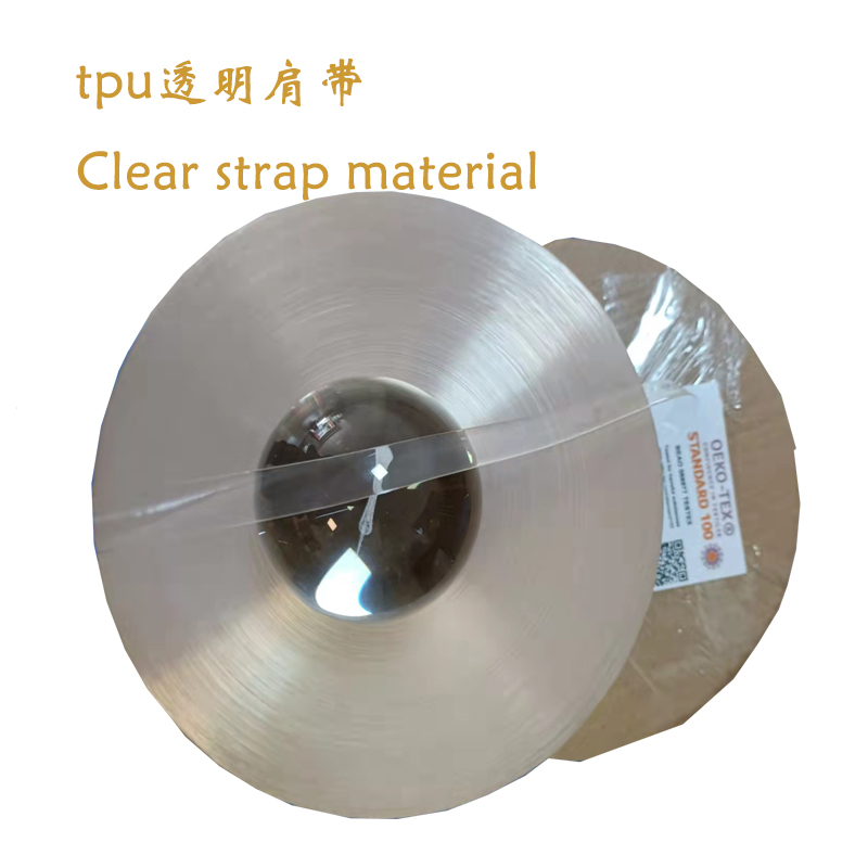 TPU curea de umăr transparentă