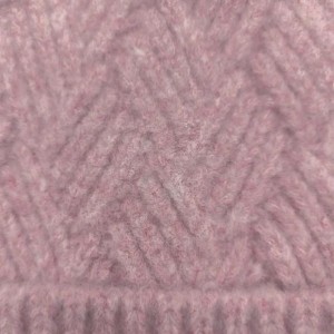 Pălărie caldă de modă de iarnă de iarnă