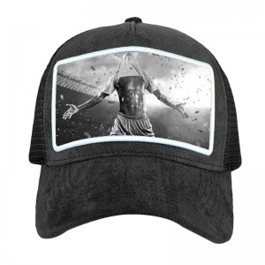 En -gros de plasă de înaltă calitate CAPLIE CAZURI CUVET CAPORUL CAPORULUI 5 PANELURI CUMPLICAȚI PATCH PATCH PATCH CUMPĂRĂ BLACK BLACK TRAKER CAWORKER