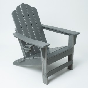 Mobilier exterior Hdpe Adirondack Scaun