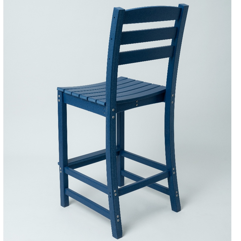 Scaun Adirondack înalt pentru grădină