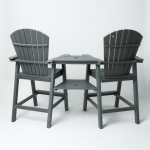 A-Eco Living Adirondack Bar Scaun