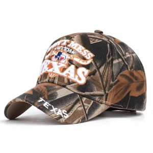Angru mens texas steag turistic ranger safari camo camuflaj tactic snapback capace de baseball pentru camping pentru pescuit în aer liber