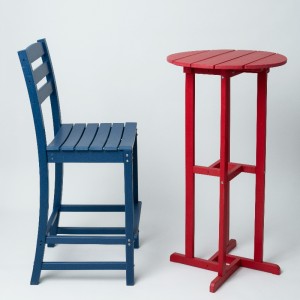 mese rotunde pentru exterior