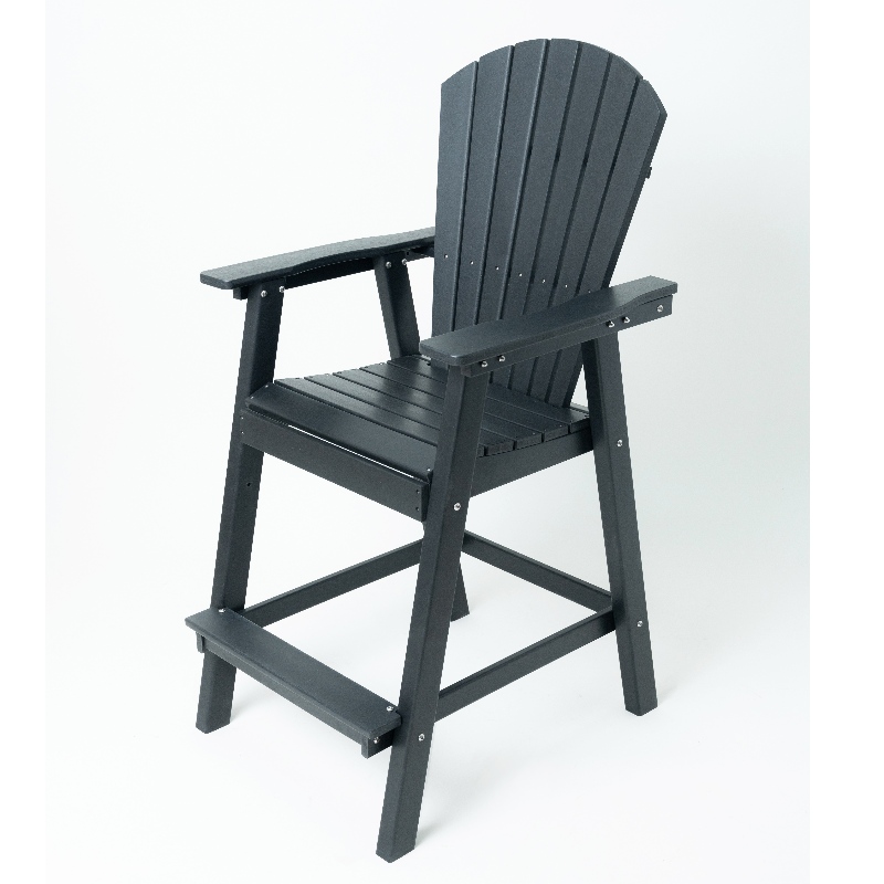 Scaun Adirondack înalt