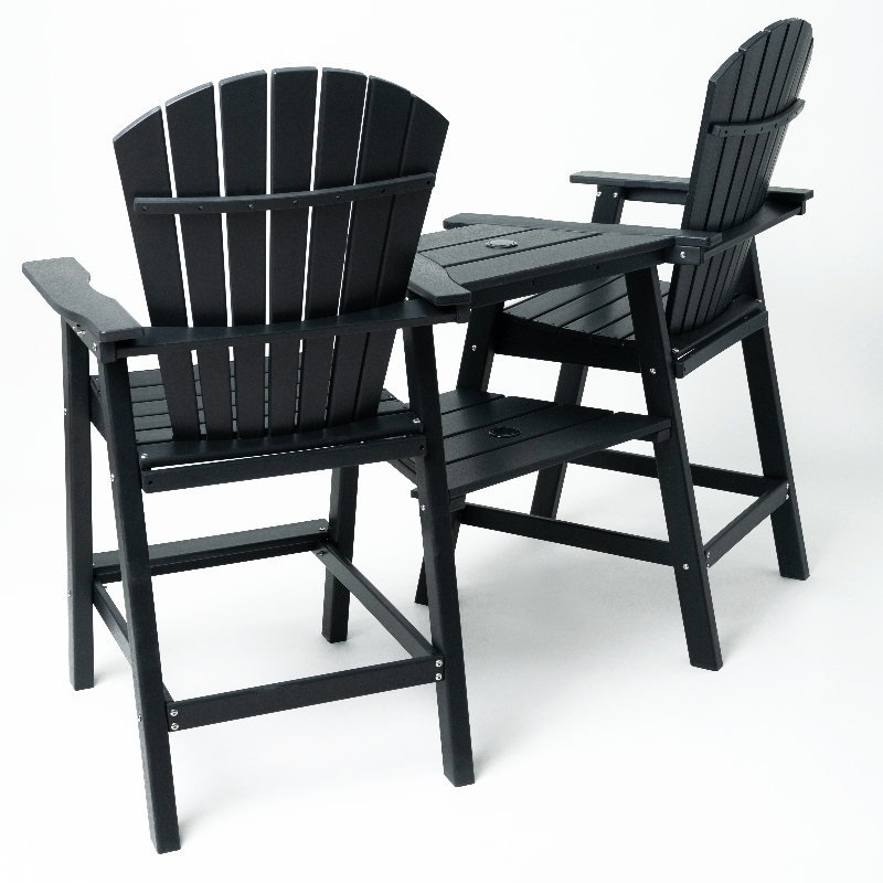 Scaun Adirondack Barstools pentru exterior