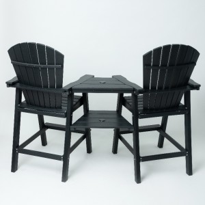 Scaun Adirondack Barstools pentru exterior