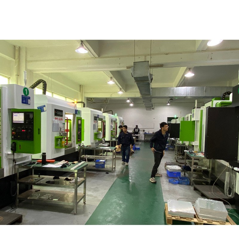 Cum să vă asigurați dimensiunea mașinilor CNC la procesarea materialelor din aluminiu?