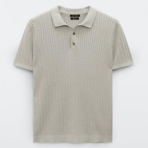 Designer personalizat de vară cu mânecă scurtă cu mânecă de bumbac pentru bărbați din bumbac \\\\\\\\\\\\