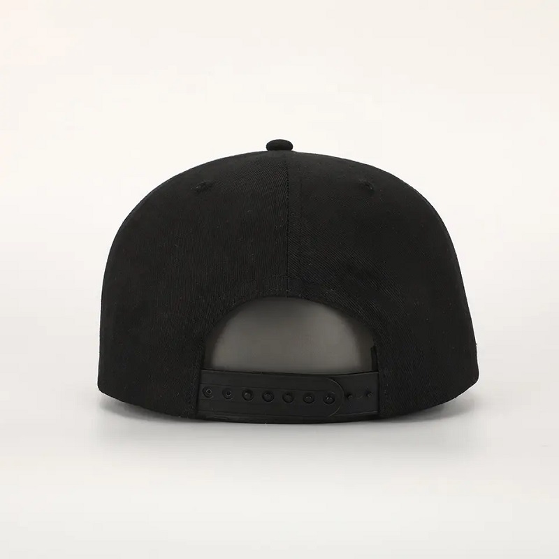 Coider personalizat cu ridicata 5 panou de bumbacnegru Sport tata pălărie pentru bărbați femei golf gorras șapcă de baseball