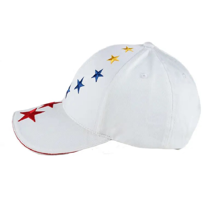 șapcă de baseball de broderie din Venezuela personalizată