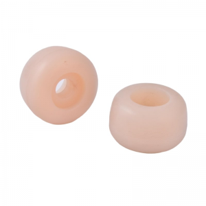 Roata cu role de cauciuc din silicon