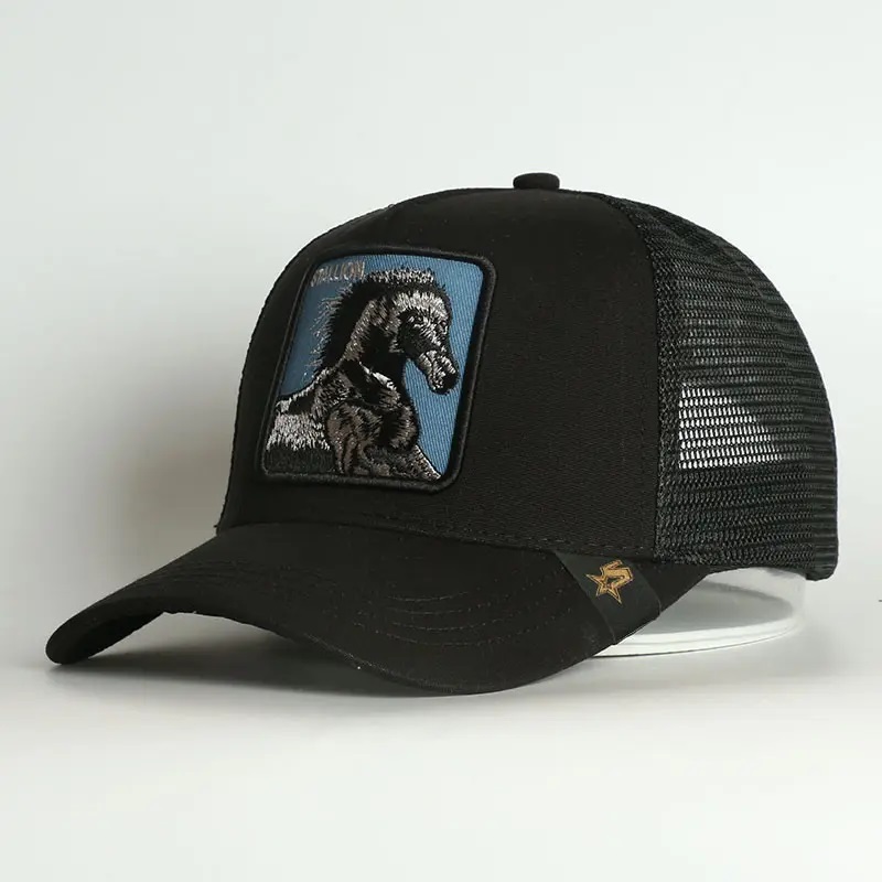 Caps de sport Gorras de Beisbol Men Bumbac Design propriul dvs. broderie Logo -ul personalizat pentru căprioare CAPS CAPS
