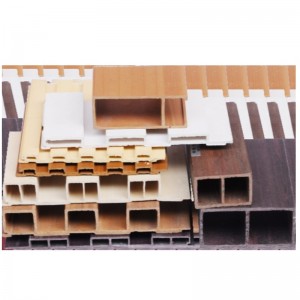 PVC din lemn și matriță spumantă de la Huangshi