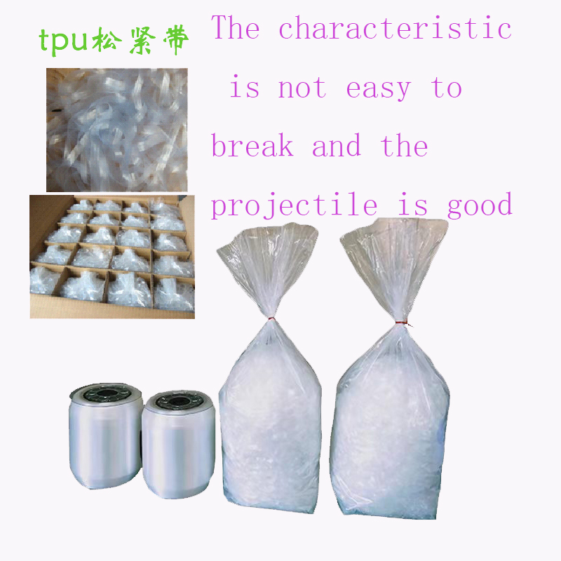 Banda elastică TPU