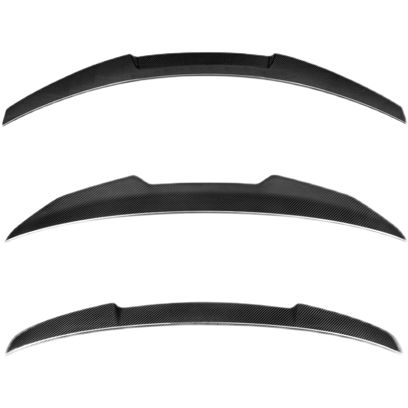 Buza frontală din fibră de carbon pentru seria Audi RS