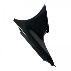 100% vehicule din fibră de carbon Piesă din fibră de carbon Piese auto