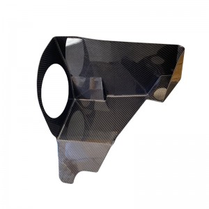 Piese auto personalizate din fibră de carbon Piese auto din fibră de carbon