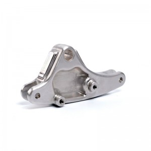 Piese de brațe de mașină în conformitate cu prelucrarea desenului din aluminiu din aliaj de mână Piese de mână Proiectare piese din oțel inoxidabil Producători personalizați Producători personalizați