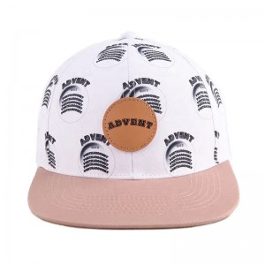 Fashion personalizat pentru copii mici pălărie pentru copii drăguți copil cu capac snapback cap pălărie snapback pentru copii