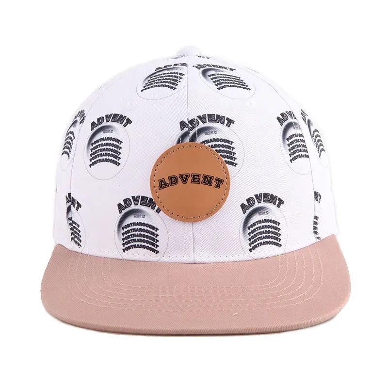 Fashion personalizat pentru copii mici pălărie pentru copii drăguți copil cu capac snapback cap pălărie snapback pentru copii