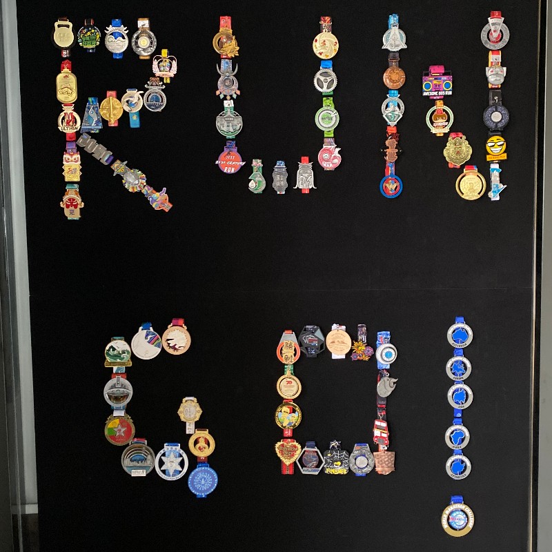 Medalii personalizate Cadouri de artă globale-globale