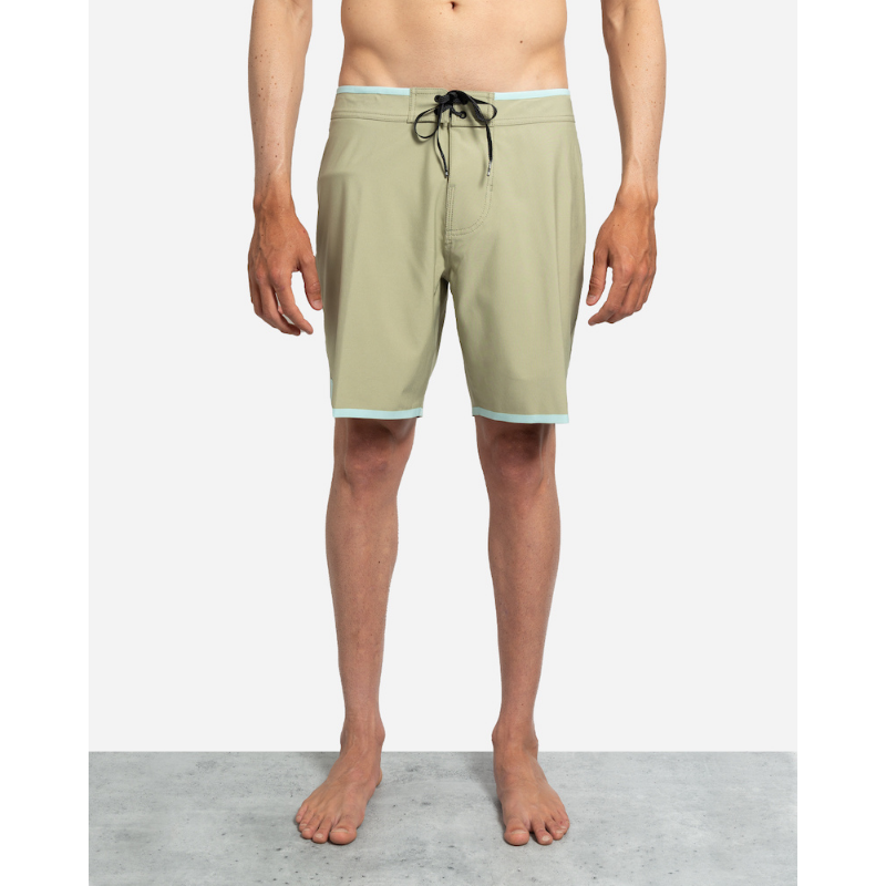 Boardshort 4 Way Polyester/Spandex Performance Stretch Fabric