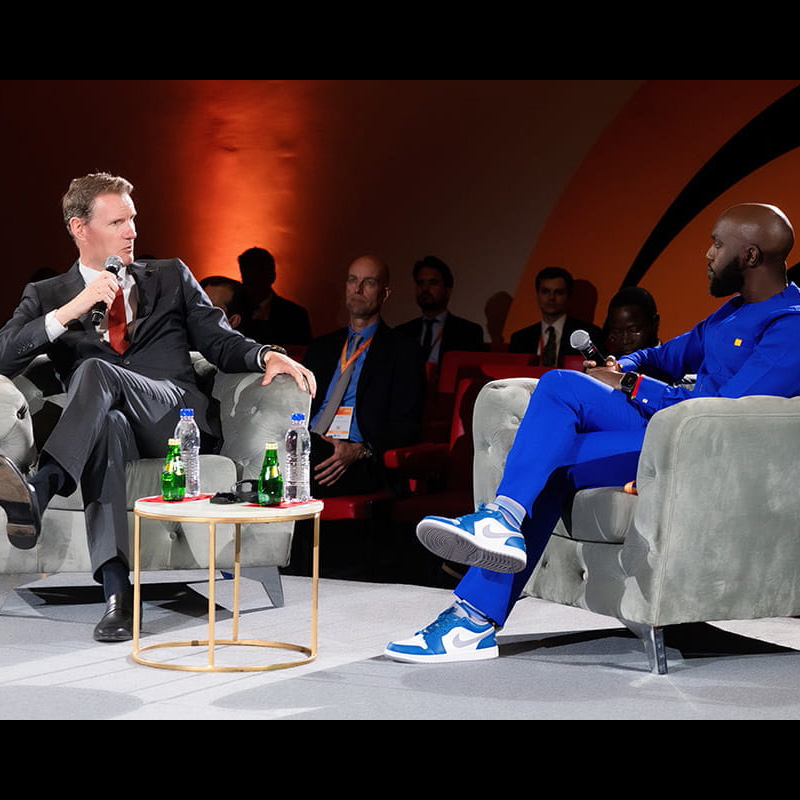 MSC se angajează să îmbunătățească lanțurile de aprovizionare africane, spune Soren Toft pentru CEO Forum