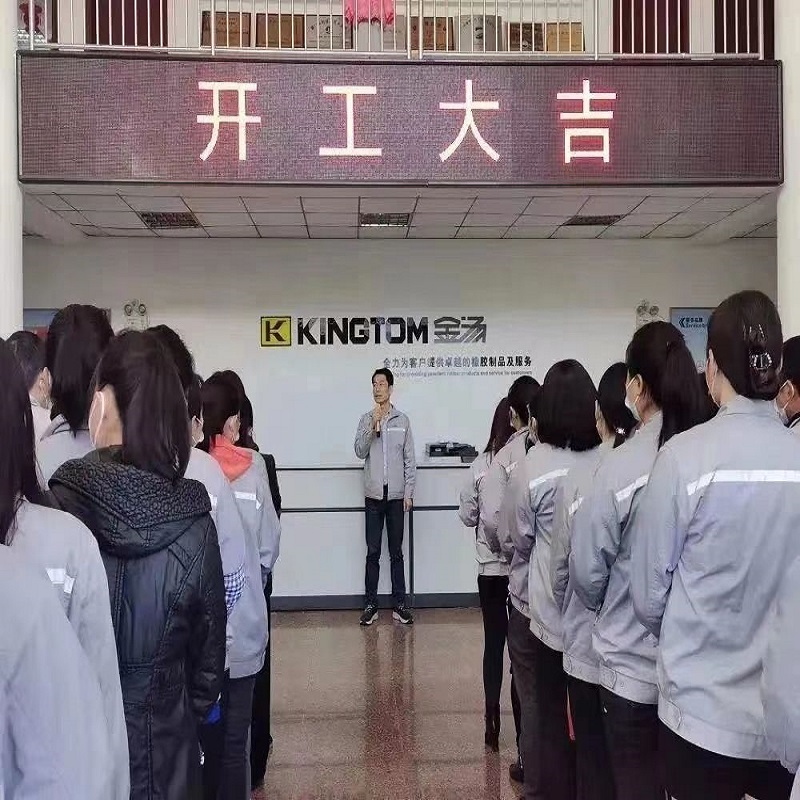 2023 Kingtom bun-noroc al începutului