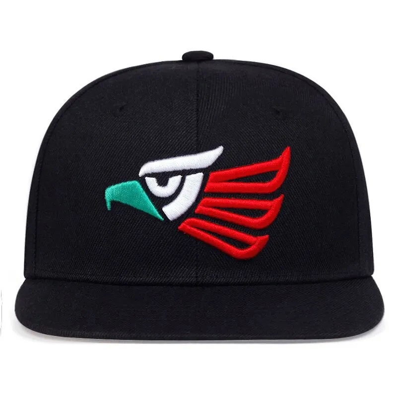 Controlul cu ridicata Snapback CAP HIP HIP HIP HIP HIP cu logo -ul realizat în Pakistan