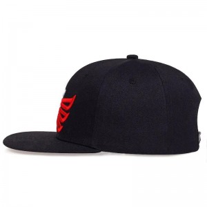 Controlul cu ridicata Snapback CAP HIP HIP HIP HIP HIP cu logo -ul realizat în Pakistan