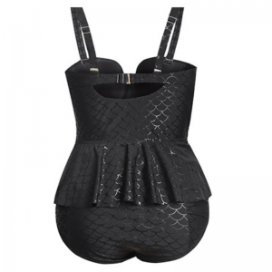 Tube Top Sling Print One bucăți de baie