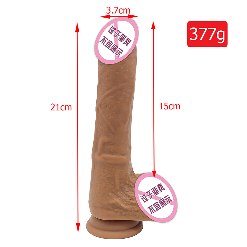 809 dildo -uri realiste ale pielii pentru femei Dildo silicon pentru bărbați pentru bărbați Ana Anal Toys Wholes Producător personalizat Preț
