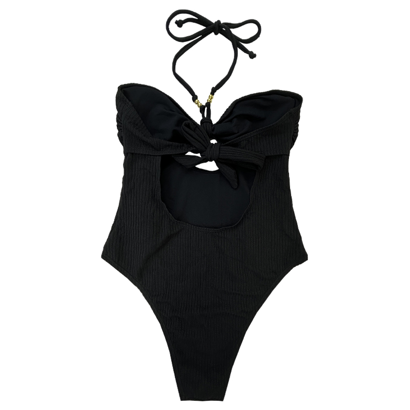 Tube top halterneck scobiți costumele de baie