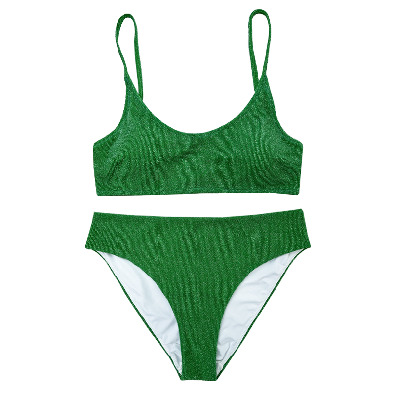 Sling Split U-Sheet Showsuits