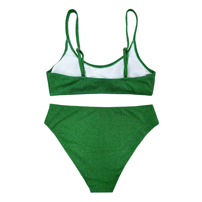 Sling Split U-Sheet Showsuits