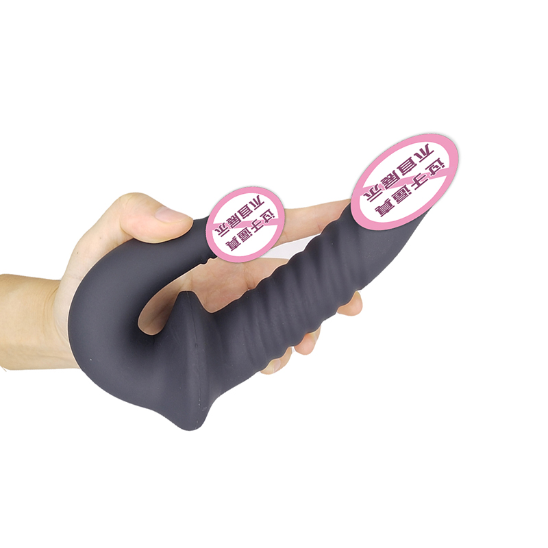 845 Femei cu vânzare caldă Jucărie sexuală Dildo Dildo Penis dublu pentru adulți